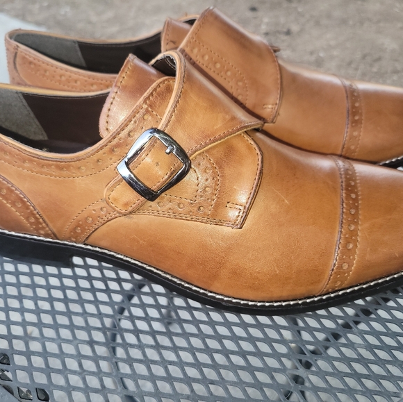 Nunnbush  Leather Shoes - Picture 5 of 8